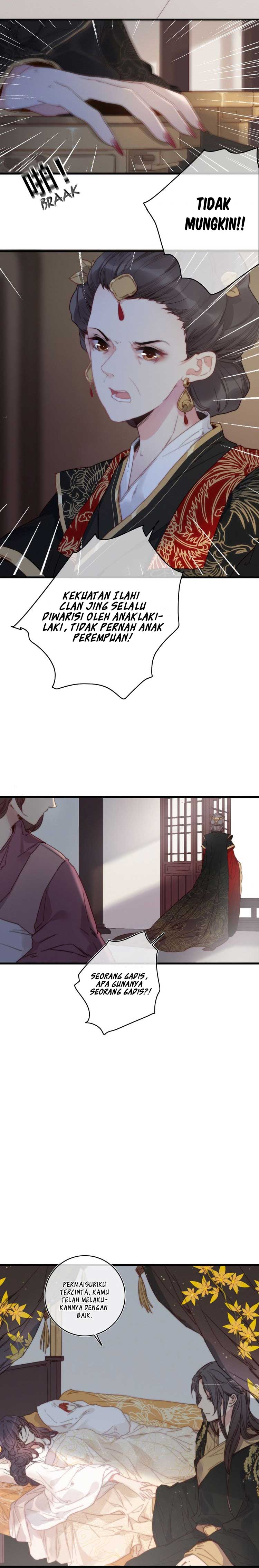 Ni Yu: God is a Girl Chapter 00 Gambar 4